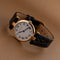 Montre Cartier - Montre Vendôme Louis Cartier, réf. 81002 58 Facettes TOT-11991