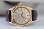 Montre Rolex - Montre « Ovetto » Bubbleback en or rose 18 carats, réf. 3372, vers 1945 58 Facettes RO-900