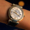 Montre Chopard - Montre Impériale en or jaune 18 carats, bracelet en cuir 58 Facettes