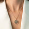 Collier Messika Lucky Move - Collier en or jaune et diamants 58 Facettes