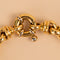 Bracelet Chopard - Bracelet Happy Diamonds en or jaune 18 carats, charms en diamants 58 Facettes