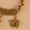 Bracelet Chopard - Bracelet Happy Diamonds en or jaune 18 carats, charms en diamants 58 Facettes