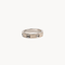 Bague 62 Louis Vuitton Empreinte - Bague homme en or blanc 18k 58 Facettes