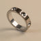 Bague 62 Louis Vuitton Empreinte - Bague homme en or blanc 18k 58 Facettes