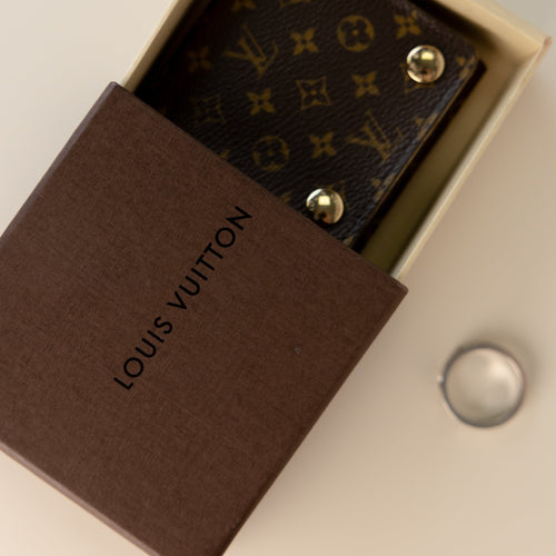 Bague 62 Louis Vuitton Empreinte - Bague homme en or blanc 18k 58 Facettes