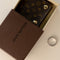 Bague 62 Louis Vuitton Empreinte - Bague homme en or blanc 18k 58 Facettes