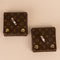 Bague 62 Louis Vuitton Empreinte - Bague homme en or blanc 18k 58 Facettes