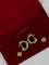 Boucles d'oreilles Cartier Trinity - Boucles d’oreilles créoles trois ors 18 carats 58 Facettes