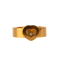Bague 53 Chopard Happy Love - Bague en or jaune avec diamant 58 Facettes