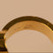 Bague 53 Chopard Happy Love - Bague en or jaune avec diamant 58 Facettes