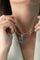Collier Chopard Happy Diamonds - Collier en or blanc 58 Facettes