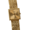 Montre Piaget - Montre Polo vintage en or jaune 18 carats 58 Facettes