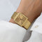 Montre Piaget - Montre Polo vintage en or jaune 18 carats 58 Facettes