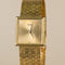 Montre Piaget - Montre Polo vintage en or jaune 18 carats 58 Facettes