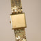 Montre Piaget - Montre Polo vintage en or jaune 18 carats 58 Facettes