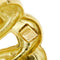 Bague 56 Bague bandeau en or jaune 18 ct à mailles ovales 58 Facettes 33892