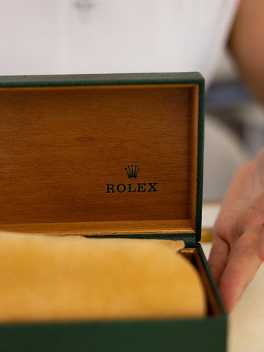 Montre Rolex - Montre Cellini en or jaune 18 carats, années 1970-1980 58 Facettes