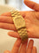 Montre Rolex - Montre Cellini en or jaune 18 carats, années 1970-1980 58 Facettes