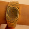 Montre Rolex - Montre Cellini en or jaune 18 carats, années 1970-1980 58 Facettes