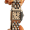 Montre Cartier - Montre Panthère en or jaune et acier 58 Facettes