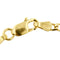 Collier Collier maille figaro (grumette 3+1) en or jaune 18 ct 58 Facettes 32486