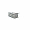 Bague 55 Bague moderne en or blanc 18k sertie de diamants 58 Facettes