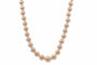 Collier Collier perles de culture et fermoir en or 18k 58 Facettes 27386
