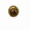 Bague 52 Bague en or jaune sertie d'une pièce Louis d'or 58 Facettes