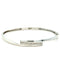 Bracelet Didier Guerin - Bracelet en or blanc avec diamants, époque moderne 58 Facettes