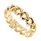 Bracelet Bracelet tank vintage en or rose 18 ct 58 Facettes 38835