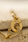 Collier Dinh Van - Collier Menottes R12 en or jaune 18 carats 58 Facettes