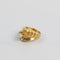 Bague 52 Bague Tourbillon Or Jaune & Diamant, Années 1950 58 Facettes