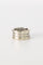 Bague 55 Bvlgari - Bague B.zero1 en or blanc, taille 55 58 Facettes