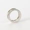 Bague 55 Bvlgari - Bague B.zero1 en or blanc, taille 55 58 Facettes