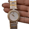 Montre Ravel - Montre-bijou vintage en or jaune, nacre et diamants, années 1980 58 Facettes