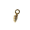 Pendentif Dodo - Pendentif chauve-souris Rainbow en or jaune 18k avec diamants noirs 58 Facettes 43291