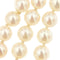 Collier Collier multirang de perles et diamants, fermoir en or jaune 18 carats 58 Facettes 29734