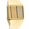 Bague Bague chevalière 3 ors en or jaune 18 kt 58 Facettes 38314
