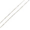 Collier Unoaerre - Collier en or blanc 18 kt avec rubis et diamants 58 Facettes 37037