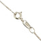 Collier Unoaerre - Collier en or blanc 18 kt avec rubis et diamants 58 Facettes 37037