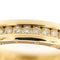 Bague 55 Bvlgari B.zero1 - Bague en or jaune 18k, diamants, 0,51 ct 58 Facettes 40371