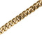 Bracelet Bracciale - Bracelet en or jaune 18 ct, maille gourmette bombée 58 Facettes 42660