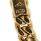 Bracelet Bracciale - Bracelet en or jaune 18 ct, maille gourmette bombée 58 Facettes 42660