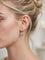 Boucles d'oreilles Boucles d’oreilles en platine avec diamants taille ancienne, environ 2,50 ct 58 Facettes 578/26 G