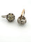 Boucles d'oreilles Boucles d’oreilles en platine avec diamants taille ancienne, environ 2,50 ct 58 Facettes 578/26 G