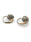 Boucles d'oreilles Boucles d’oreilles en platine avec diamants taille ancienne, environ 2,50 ct 58 Facettes 578/26 G