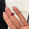 Bracelet Heart to Have - Bracelet en or 18k avec rubis 58 Facettes GBT1038YG_20261012