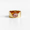 Bague 50 AITCHES - Love More - Bague cigare en or 18k avec saphir rosewood rose 58 Facettes GBR1207RP_20261012