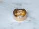 Bague 54 Bague Tank - diamants 0,50 ct en or et platine 58 Facettes