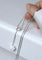 Collier Chanel - Collier Camélia en or blanc, diamants et agate blanche 58 Facettes